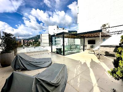Apartamento en venta en Poblado San Lucas, Medellín · foto 2 de 19