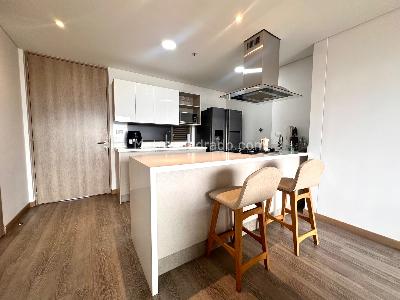 Apartamento de 1 alcoba en venta en El Poblado El Tesoro, Medellín, 68 m² · foto 7 de 13