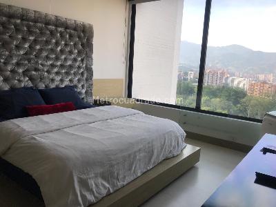 Apartamento de 1 alcoba en venta en Poblado San Lucas, Medellín, 82 m² · foto 5 de 10
