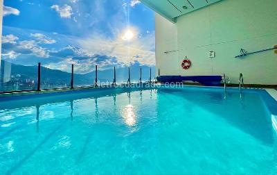 Apartamento de 1 alcoba en venta en Poblado San Lucas, Medellín, 82 m² · foto 9 de 10