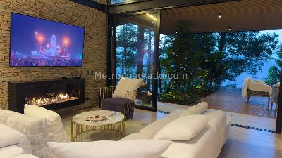 Casa de 2 alcobas en venta en El Poblado Las Palmas, Medellín, 300 m² · foto 9 de 15