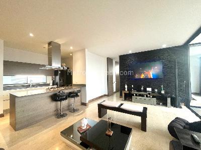 Apartamento de 2 alcobas en venta en San Lucas, Medellín, 130 m² · foto 3 de 17