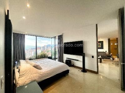 Apartamento de 2 alcobas en venta en San Lucas, Medellín, 130 m² · foto 8 de 17