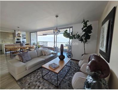 Apartamento de 3 alcobas en venta en Poblado La Calera, Medellín, 184 m² · foto 5 de 8