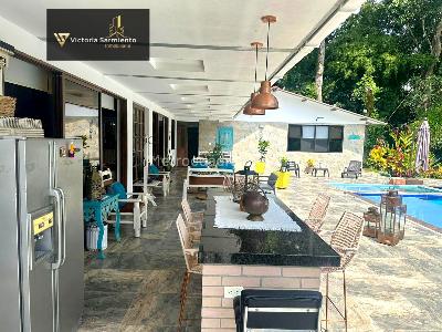 Casa de 4 alcobas en venta en Totumo, Ibagué · foto 2 de 20