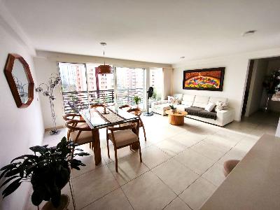Apartamento de 4 alcobas en venta en La Samaria, Ibagué, 160 m² · foto 2 de 20