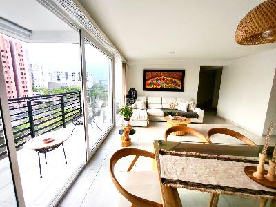 Apartamento de 4 alcobas en venta en La Samaria, Ibagué, 160 m² · foto 4 de 20