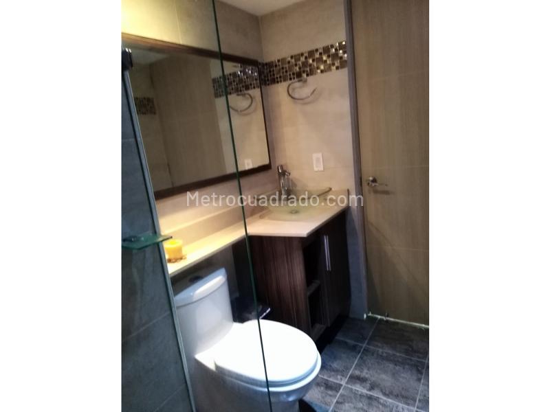 Apartamento de 2 Alcobas con Parqueo Doble en Línea en Belén (Conjunto Cerrado) - 5