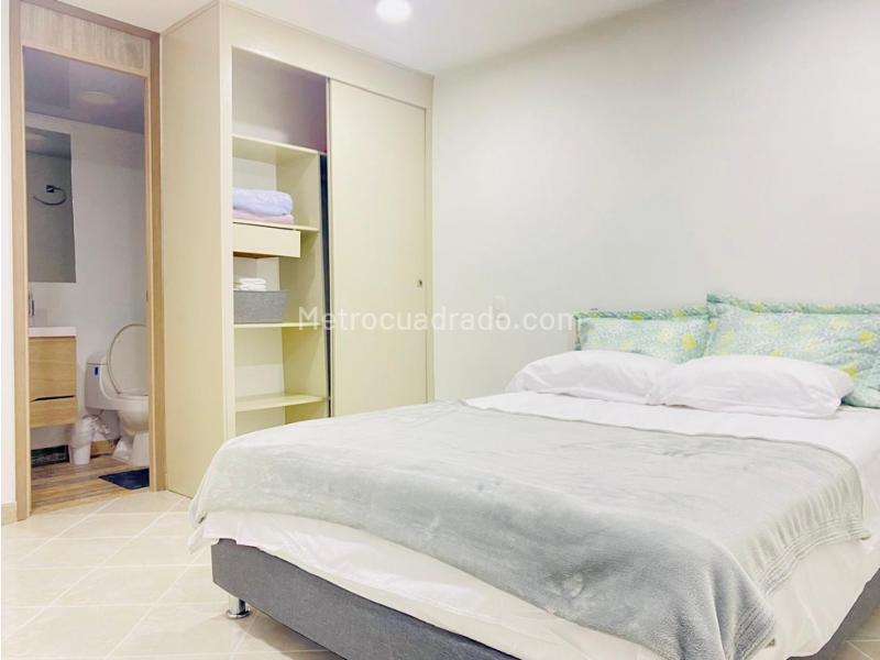 Apartamento en Arriendo, Santa Maria De Las Lomas Sur, Envigado