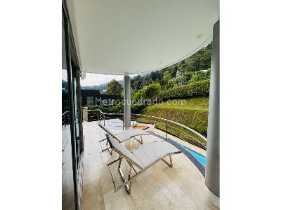 Casa de 4 alcobas en venta en Las Palmas, Medellín, 1530 m² · foto 13 de 19