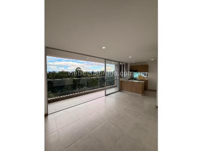 Apartamento de 3 alcobas en venta en Ojo De Agua, Rionegro, 78 m² · foto 2 de 13