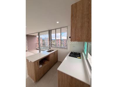 Apartamento de 3 alcobas en venta en Ojo De Agua, Rionegro, 78 m² · foto 5 de 13