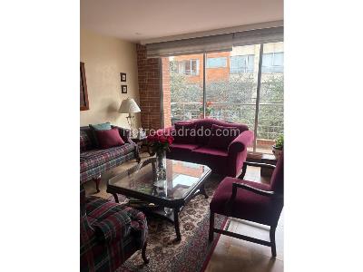 Apartamento en venta en Santa Barbara, Bogotá · foto 2 de 20