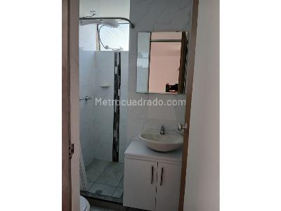Apartaestudio en arriendo en La Cabaña, Bogotá · foto 11 de 14