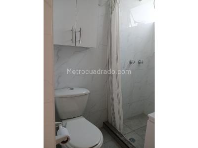 Apartaestudio en arriendo en La Cabaña, Bogotá · foto 12 de 14