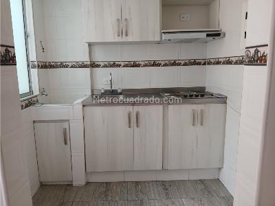 Apartaestudio en arriendo en La Cabaña, Bogotá · foto 7 de 14
