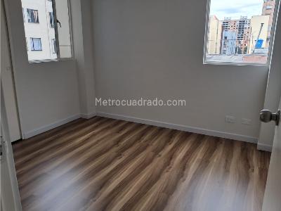 Apartamento de 2 alcobas en venta en Santa Teresa, Bogotá, 52 m² · foto 13 de 20