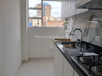 Apartamento de 2 alcobas en venta en Santa Teresa, Bogotá, 52 m² · foto 17 de 20