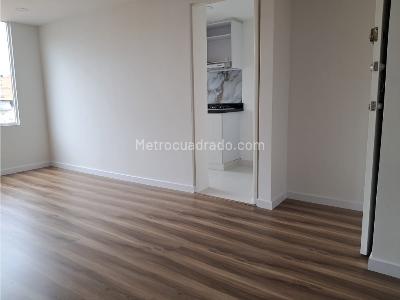 Apartamento de 2 alcobas en venta en Santa Teresa, Bogotá, 52 m² · foto 5 de 20