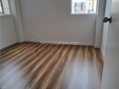 Apartamento de 2 alcobas en venta en Santa Teresa, Bogotá, 52 m² · foto 8 de 20