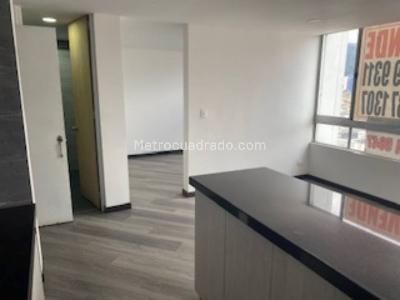 Apartaestudio en venta en La Estanzuela, Bogotá, 37 m² · foto 7 de 20