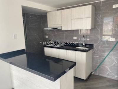 Apartaestudio en venta en La Estanzuela, Bogotá, 37 m² · foto 9 de 20