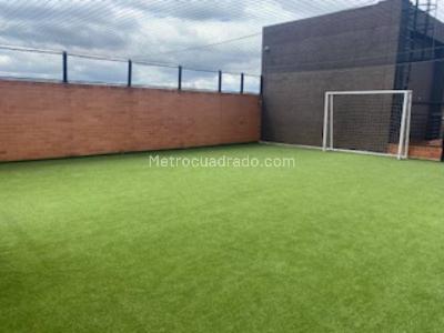 Apartaestudio en venta en La Estanzuela, Bogotá, 37 m² · foto 13 de 20