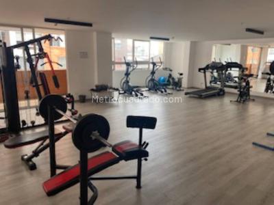 Apartaestudio en venta en La Estanzuela, Bogotá, 37 m² · foto 14 de 20
