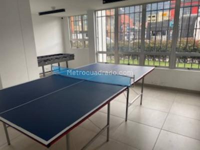 Apartaestudio en venta en La Estanzuela, Bogotá, 37 m² · foto 17 de 20