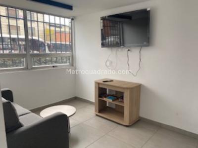 Apartaestudio en venta en La Estanzuela, Bogotá, 37 m² · foto 18 de 20