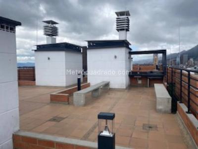 Apartaestudio en venta en La Estanzuela, Bogotá, 37 m² · foto 20 de 20