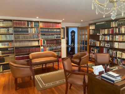Apartamento en venta en Chico Navarra, Bogotá · foto 2 de 20