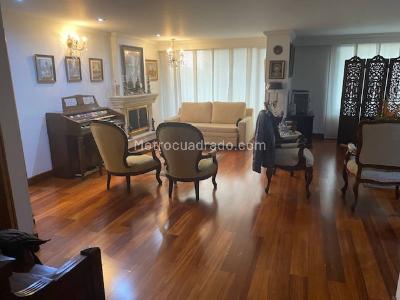 Apartamento en venta en Chico Navarra, Bogotá · foto 3 de 20