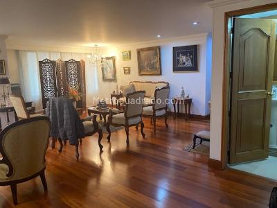 Apartamento en venta en Chico Navarra, Bogotá · foto 4 de 20