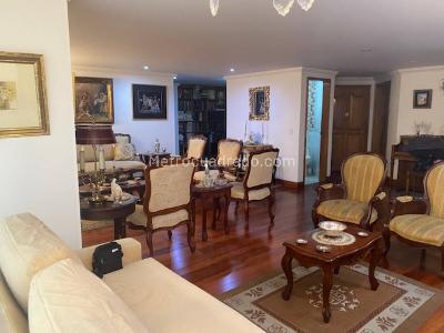 Apartamento en venta en Chico Navarra, Bogotá · foto 5 de 20