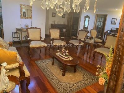 Apartamento en venta en Chico Navarra, Bogotá · foto 6 de 20