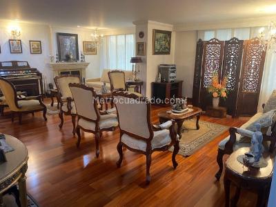 Apartamento en venta en Chico Navarra, Bogotá · foto 8 de 20