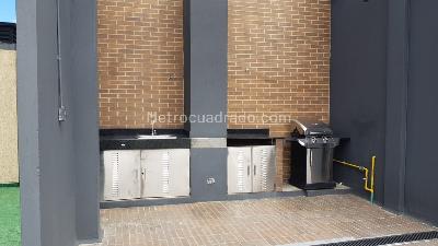 Apartamento en venta en Santa Barbara Central, Bogotá · foto 8 de 19