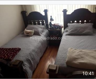 Apartamento en venta en Pontevedra, Bogotá · foto 10 de 16