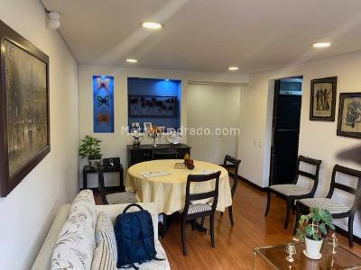 Apartamento de 3 alcobas en venta en Icata, Bogotá, 76 m² · foto 5 de 20