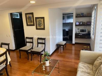 Apartamento de 3 alcobas en venta en Icata, Bogotá, 76 m² · foto 6 de 20