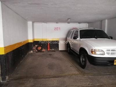 Apartamento en venta en Chapinero Central, Bogotá · foto 18 de 18