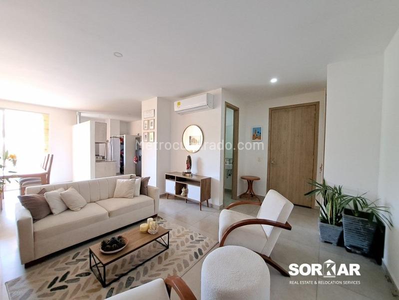 Piso – Barranquilla, Santa Mónica, Riomar - Vista 2