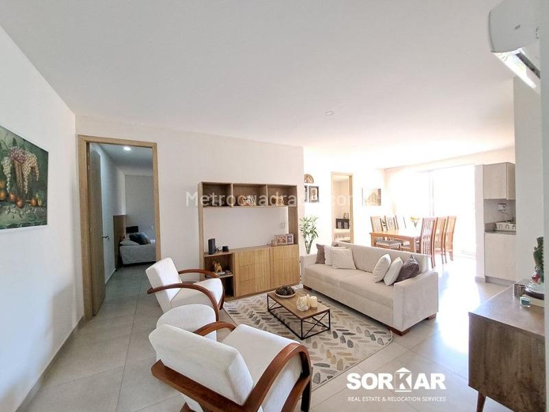 Piso – Barranquilla, Santa Mónica, Riomar - Vista 3