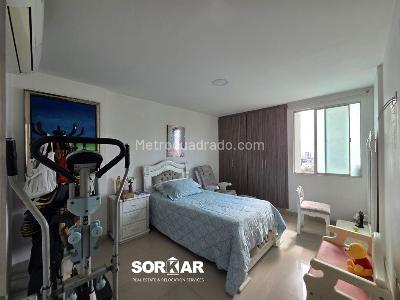 Apartamento en venta en Nuevo Horizonte, Barranquilla · foto 13 de 20