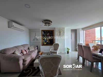 Apartamento en venta en Nuevo Horizonte, Barranquilla · foto 2 de 20
