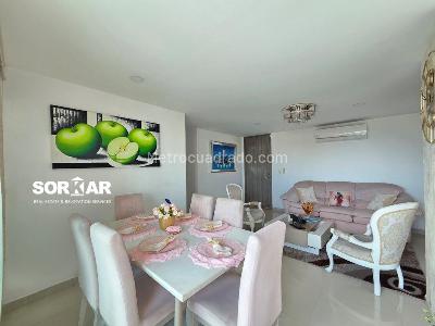 Apartamento en venta en Nuevo Horizonte, Barranquilla · foto 3 de 20