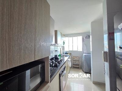 Apartamento en venta en Nuevo Horizonte, Barranquilla · foto 5 de 20