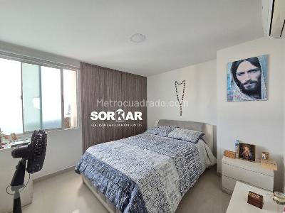 Apartamento en venta en Nuevo Horizonte, Barranquilla · foto 8 de 20