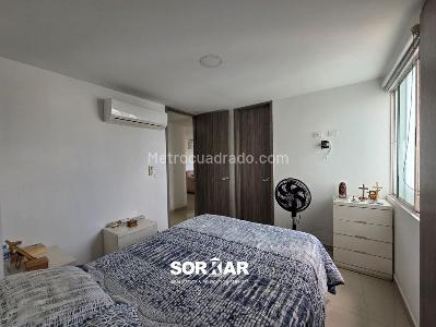 Apartamento en venta en Nuevo Horizonte, Barranquilla · foto 9 de 20
